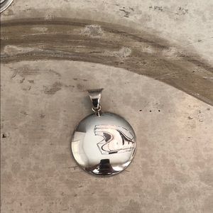 925 Sterling Silver pendent necklace charm